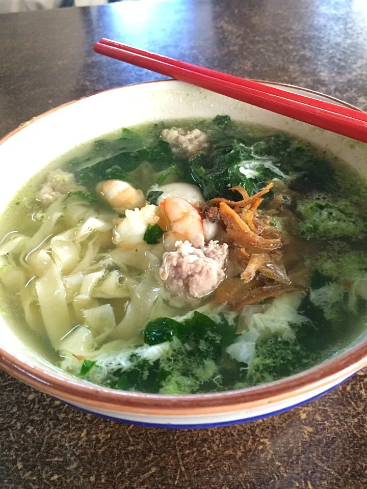 板麺|Yoku kuu kyaku daさん