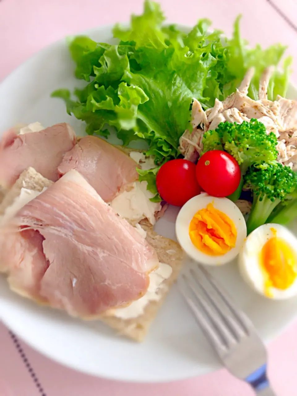 Snapdishの料理写真:Saturday Brunch|thanksanさん