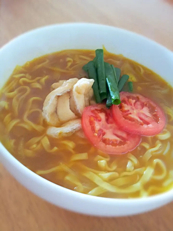 カレーうどん|ゆうちゃんさん