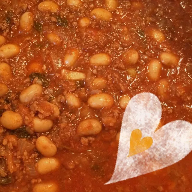 Snapdishの料理写真:Baked beans|cocoaさん