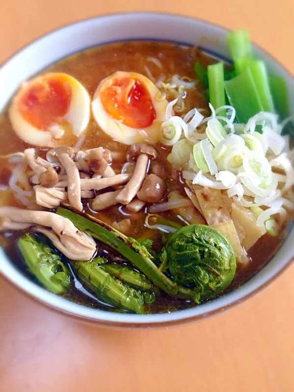 麺から手作りラーメン✨|アイさん