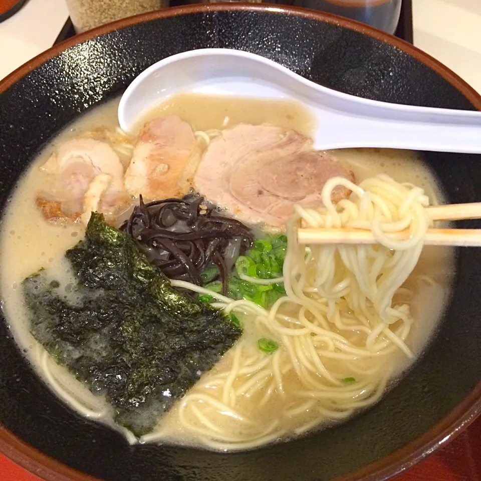 ラーメン|maixx ใหม่さん