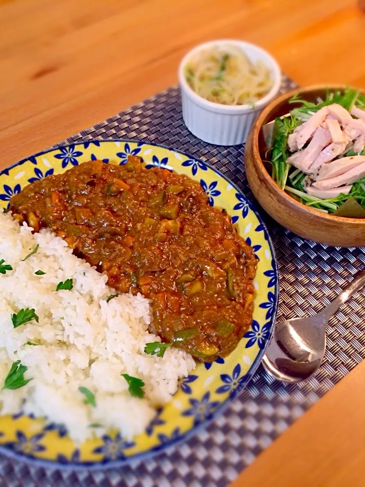 3人家族食費1万5千円台の晩御飯！|なあたさん