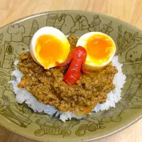 うっちーさんの料理 『ソーセー人の作り方』