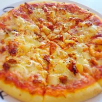 Hawaiian Chicken Pizza|Michelle Shiniiさん