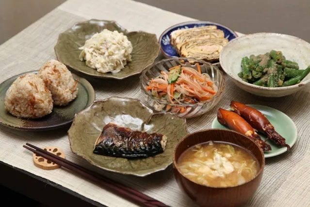 ザ・和食|マユマユさん