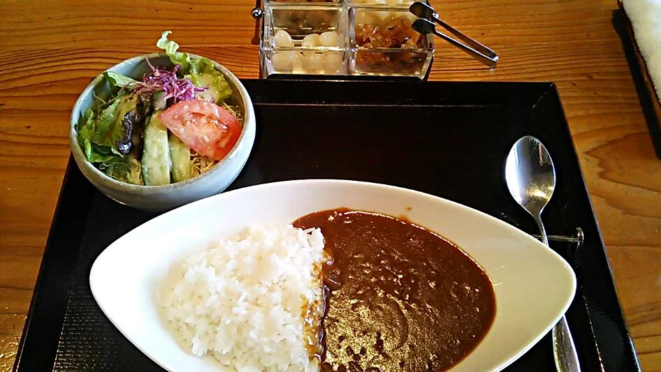 とんかつ屋さんのカレー！|みやこ②さん