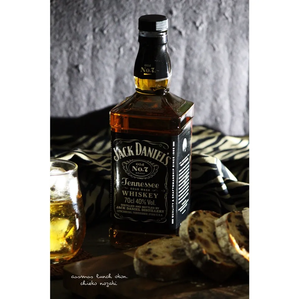 Snapdishの料理写真:Jack Daniel's♡|野崎智恵子さん