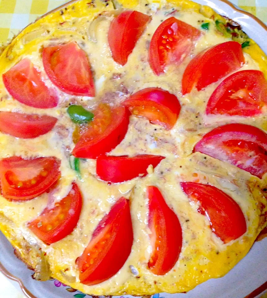 Spanish Omelet|Ederさん