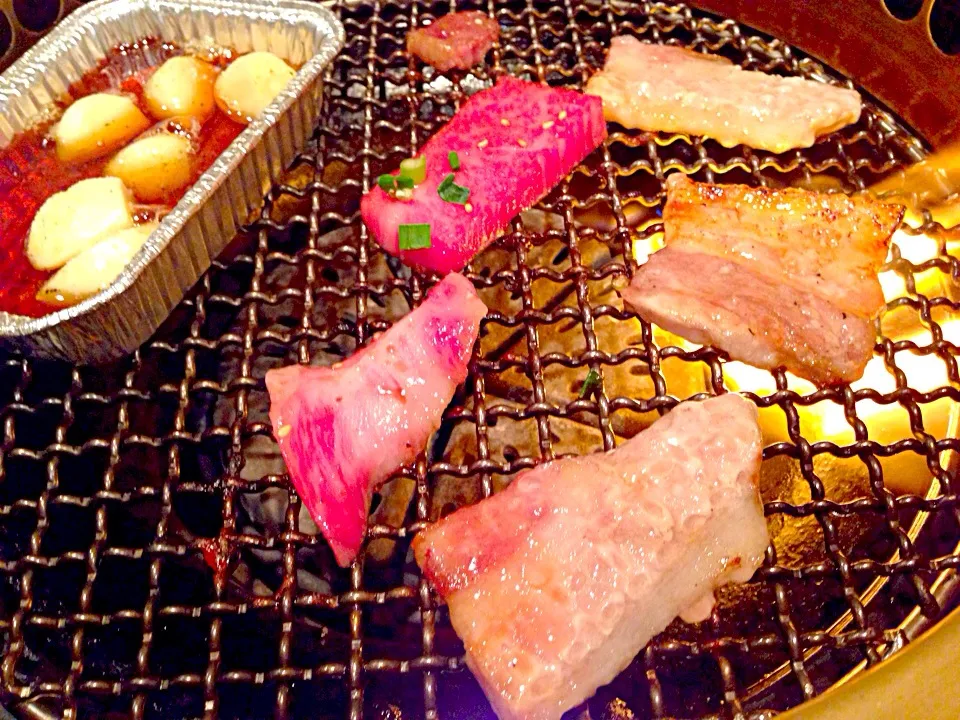 Snapdishの料理写真:本日焼肉❤|maipuさん