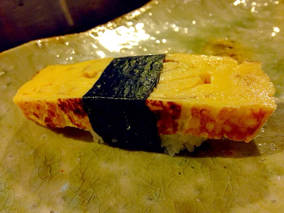 Tamago Sushi|Obeoom Jumsai Na Ayudhyaさん