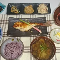 Snapdishの料理写真:和食|Kimie Yamamotoさん