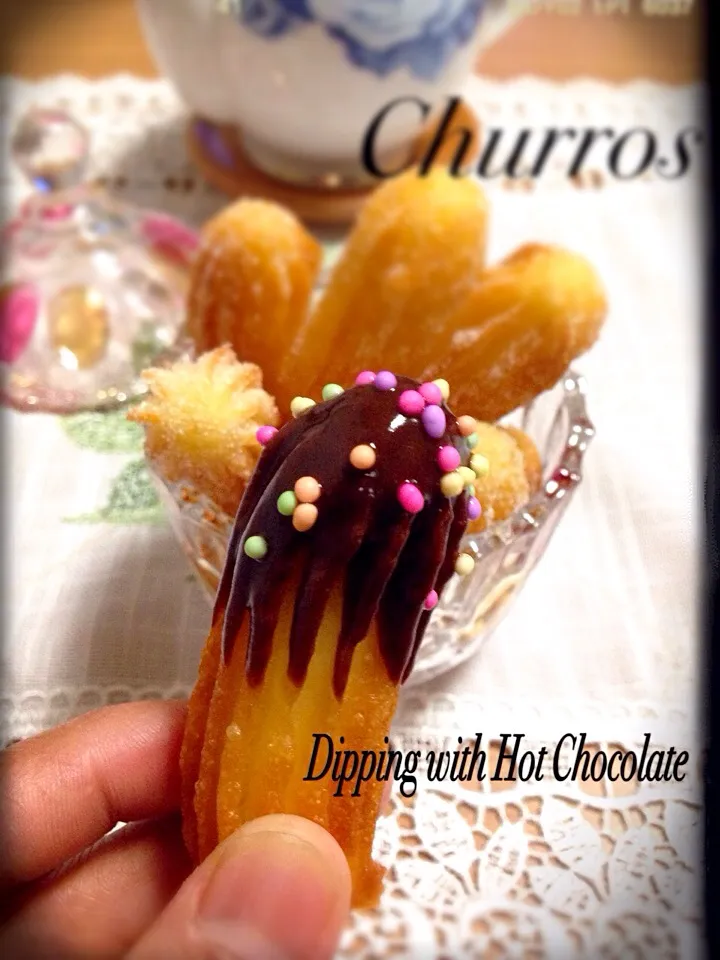 Churros|bmiris09さん