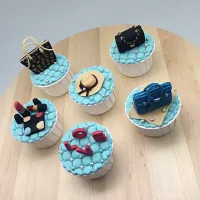 My very first time with fondant <3|JJさん