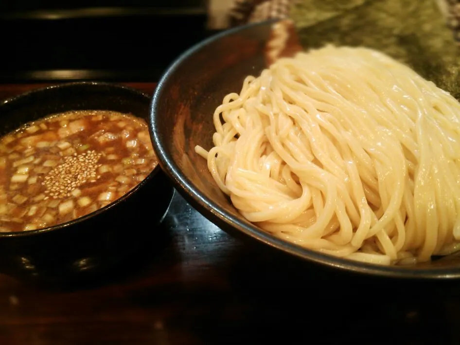 『かたぶつ』のつけ麺♪|Masakingさん