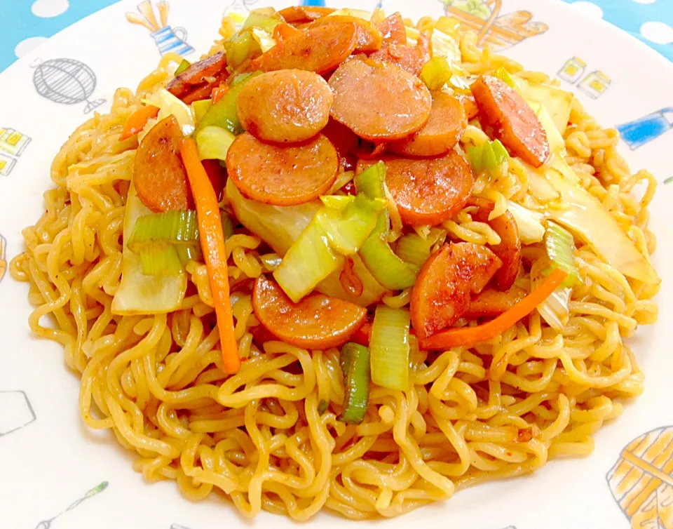 Pansit Canton|Liezlさん