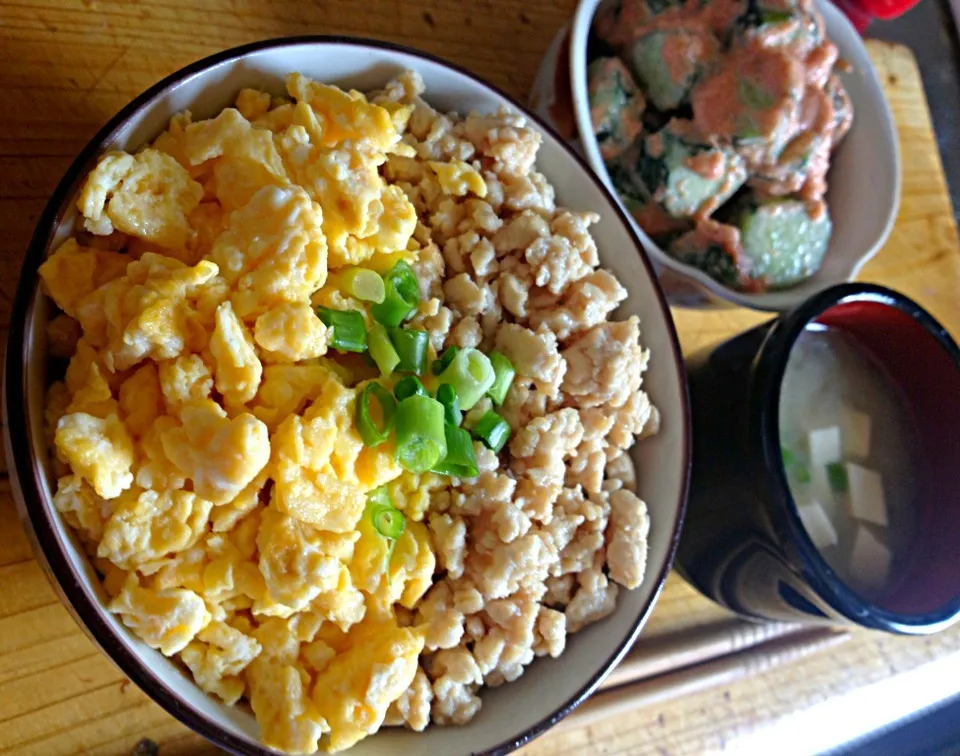 お昼ご飯|くろべー♪さん