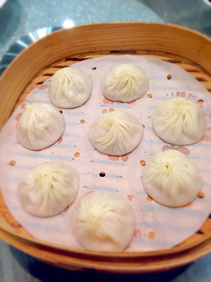 Xiao Long Bao|Agnes Cheeさん