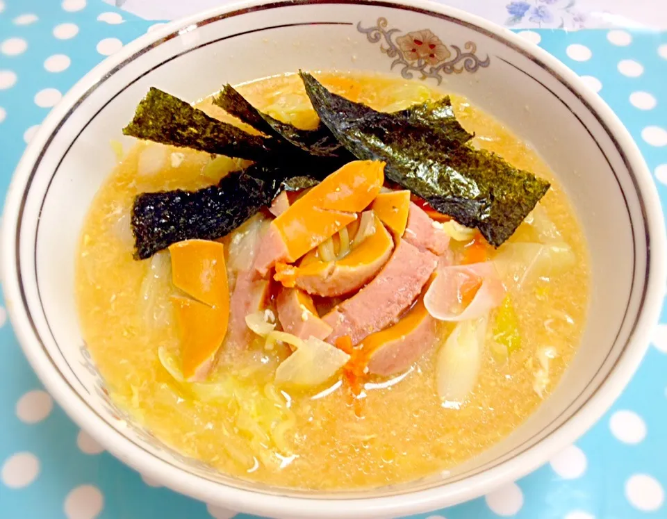 Miso Ramen|Liezlさん