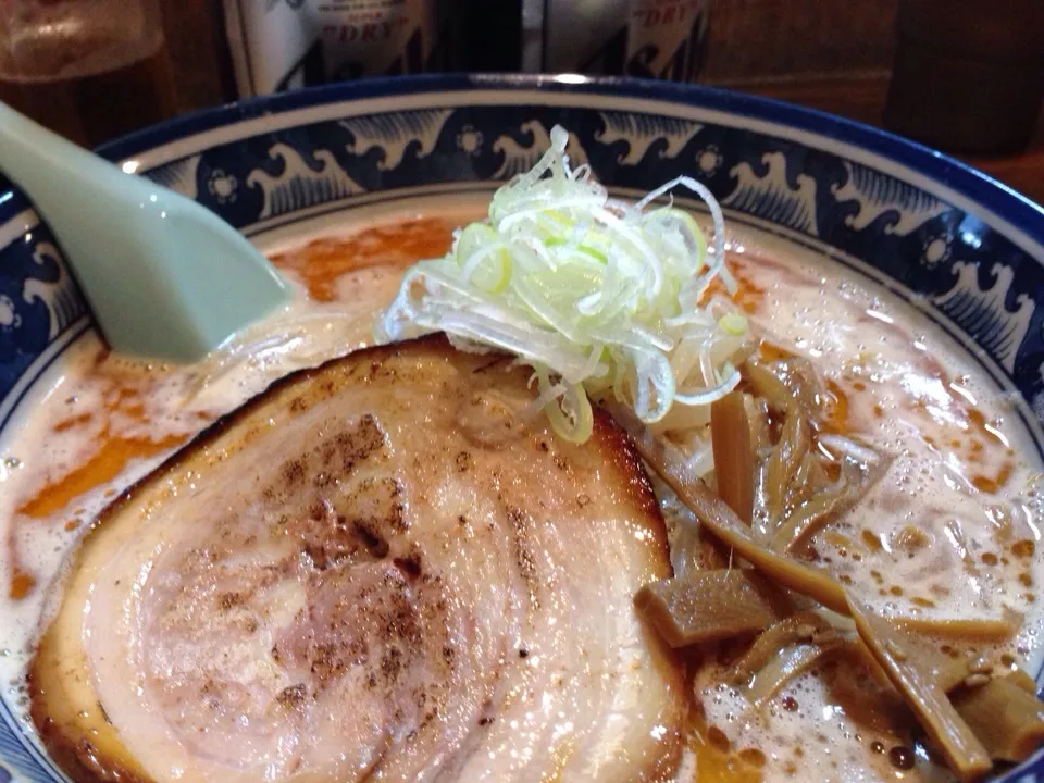 海老味噌ラーメン|sunさん