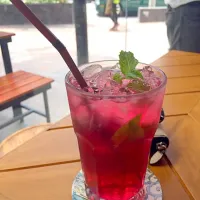 Snapdishの料理写真:Italian soda