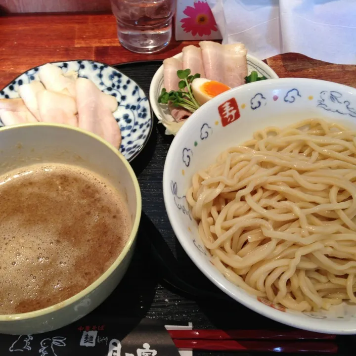 濃厚つけ麺|なお🅿️さん