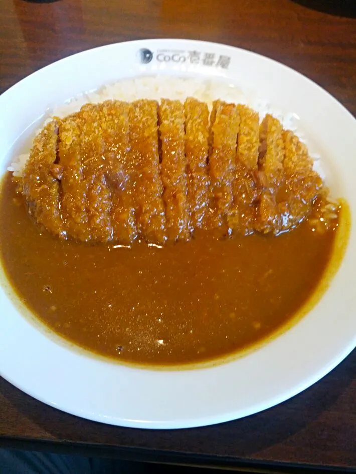 Beef KATSU Kare|Marioさん