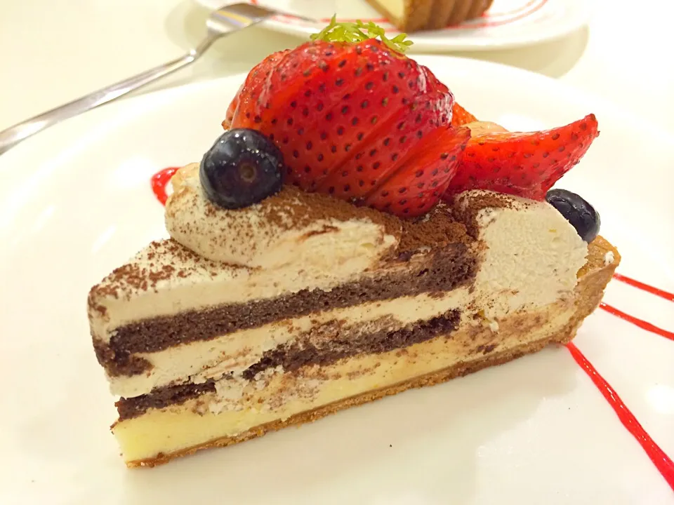 Strawberry Tiramisu|Ellaさん