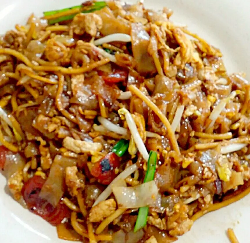 chay keow teow...|princessjoさん