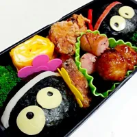 Snapdishの料理写真:運動会お弁当。|マドリンさん