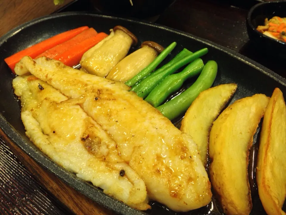 Dory Fish Steak|Vorapoatさん