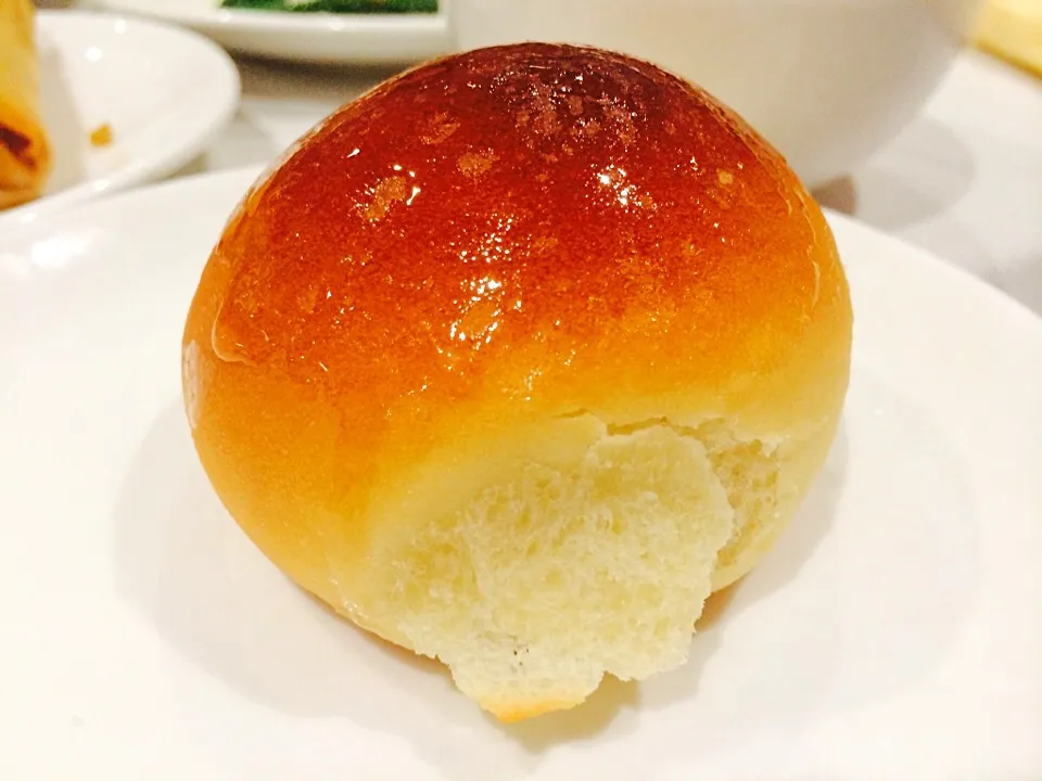 Sweet Pork Bun:-)|Rachelle Elise Etienne Breidenbachさん