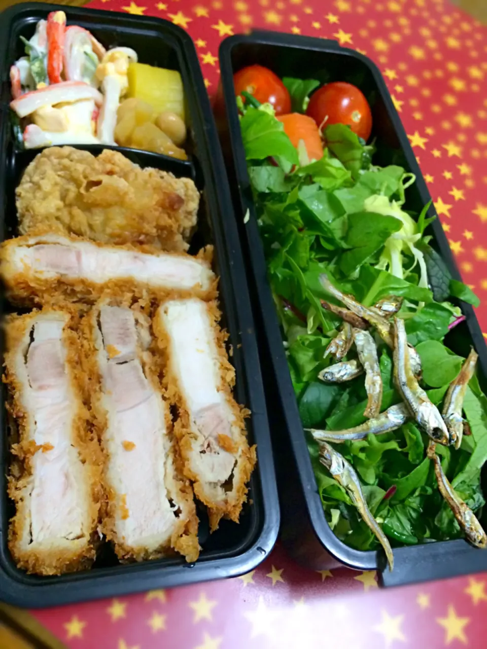 ０４２８弁当|wildcat山猫さん