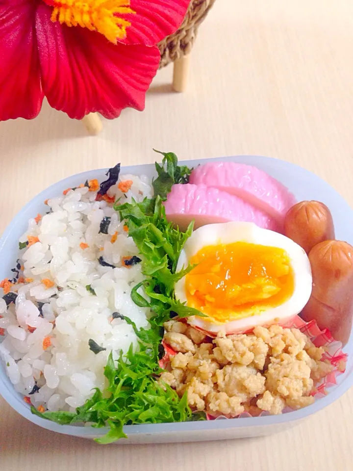 本日のお弁当|ぺこさん