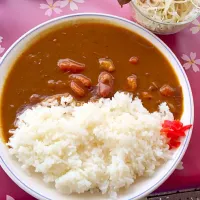 Snapdishの料理写真:カフェジャルダンのカレー