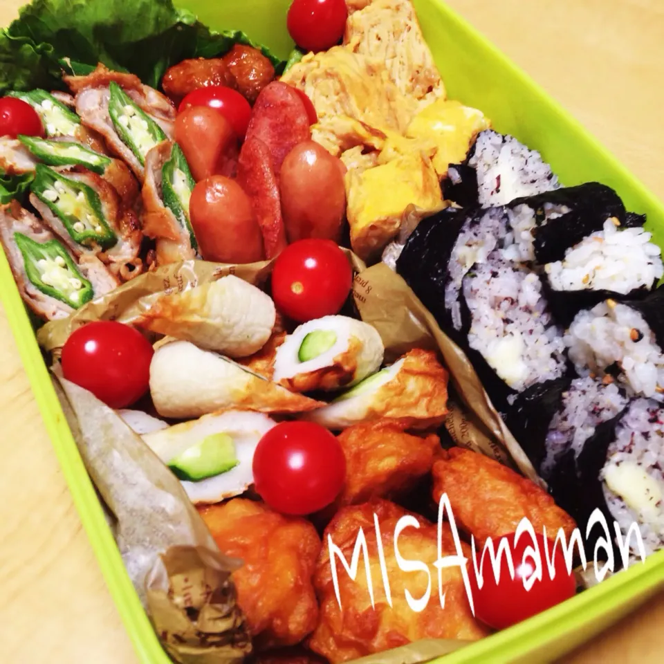 ピクニック弁当|みさmamanさん