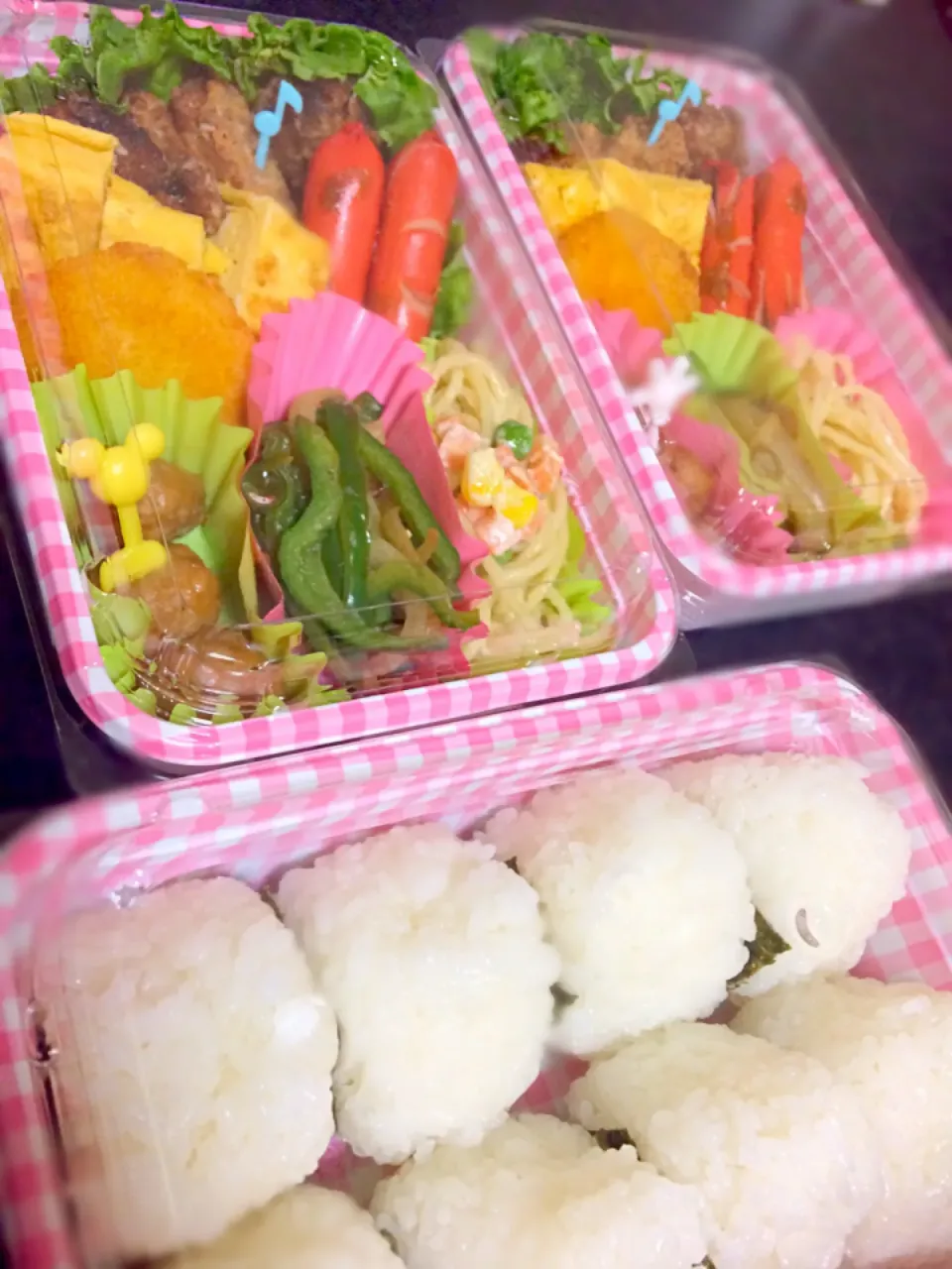 Snapdishの料理写真:お弁当♪|kittyさん