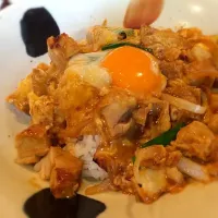 味噌親子丼|masayaさん