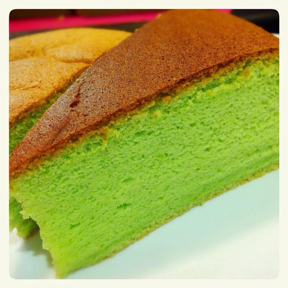 Pandan Cake|jojosoneさん