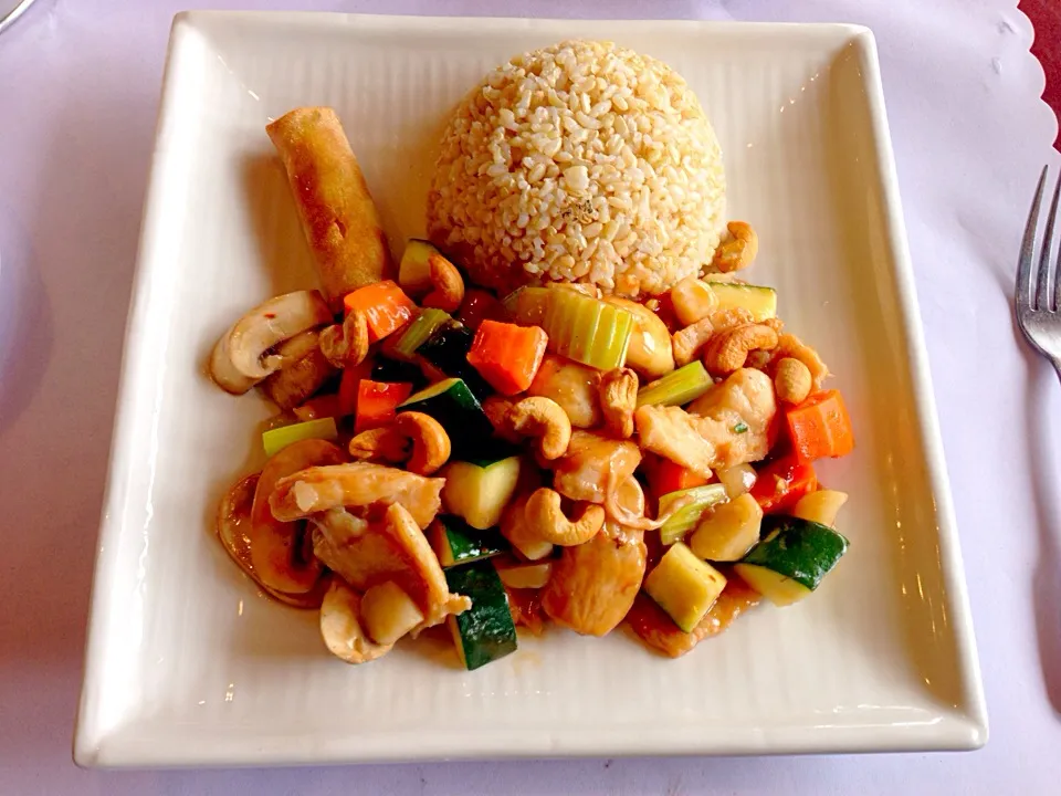 Cashew Chicken|Cheryl Melnickさん