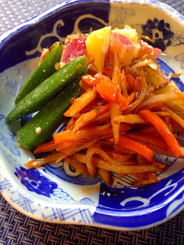 野菜のおつまみ♪|ちーちさん