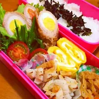 今日のお弁当 ♡|るなさん