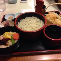 Snapdishの料理写真:徳島たらいうどん|あやかさん