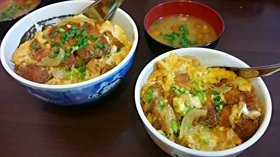 Katsu-Donburi カツ丼|☆fayerie★フェイリー☆さん