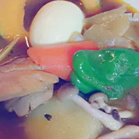 スープカレー|マミーさん