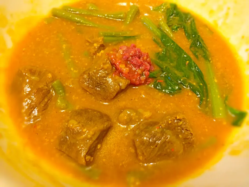 Beef Kare Kare|Cj Mendoza-Palosさん