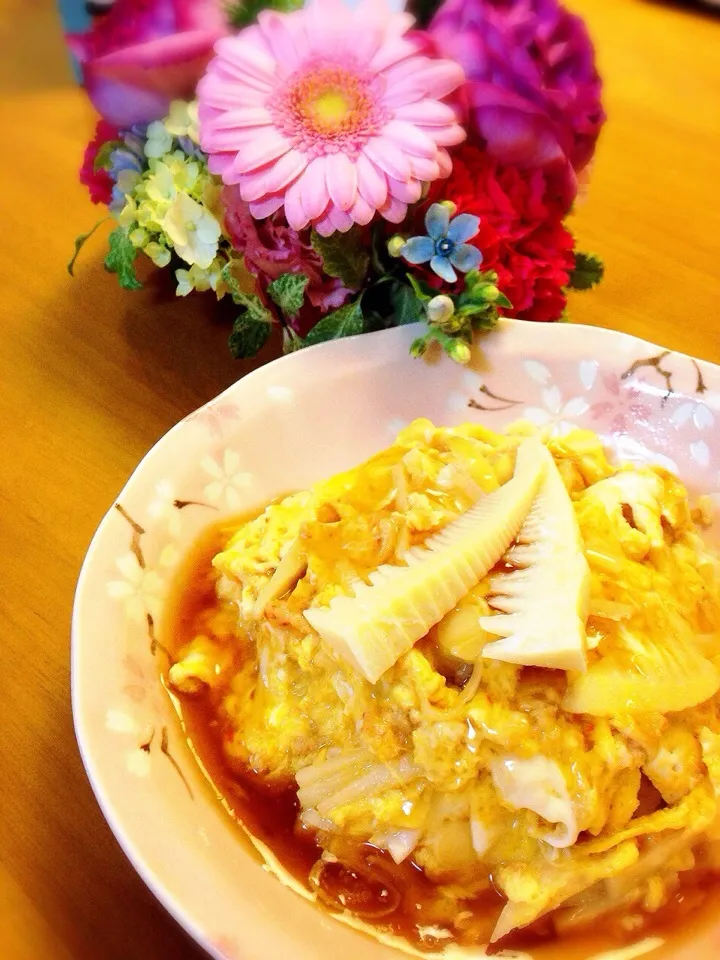 天津飯♡|のんち♡さん