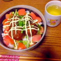 Snapdishの料理写真:夜ごはん|咲さん