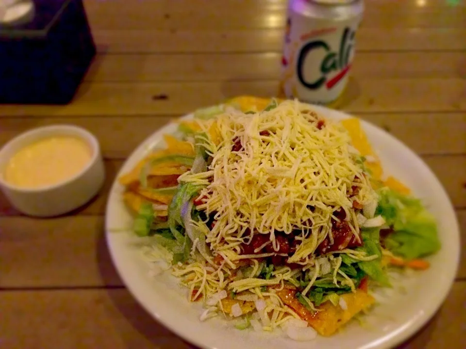 Nachos salad|Miran Otsuboさん