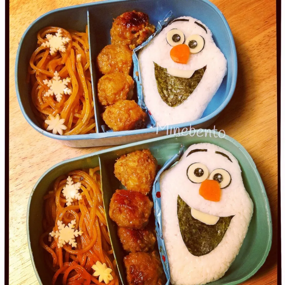 Simple dish with olaf|elizabethさん